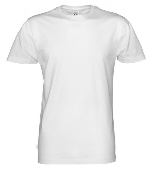 T-Shirt Rundhals White