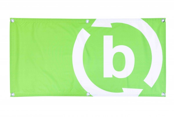 Decor, sehr edel wirkendes Bannermaterial für hochwertige Banner speziell im Ladenbau